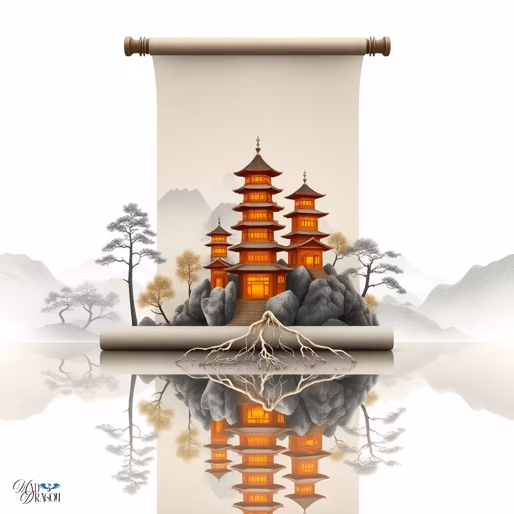Japanese Landscape