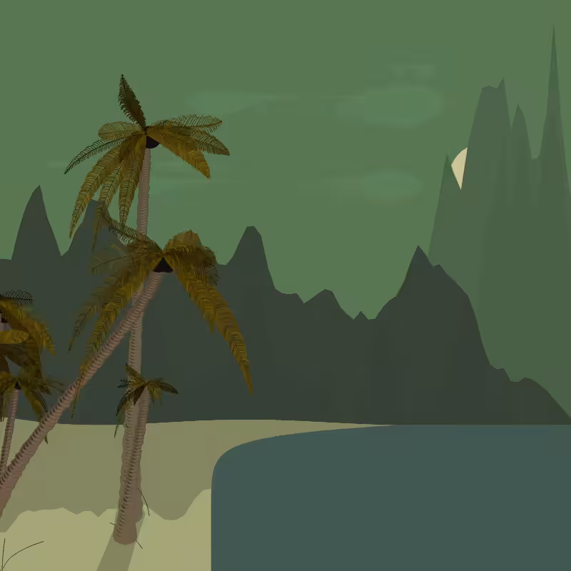 Beachscape #4