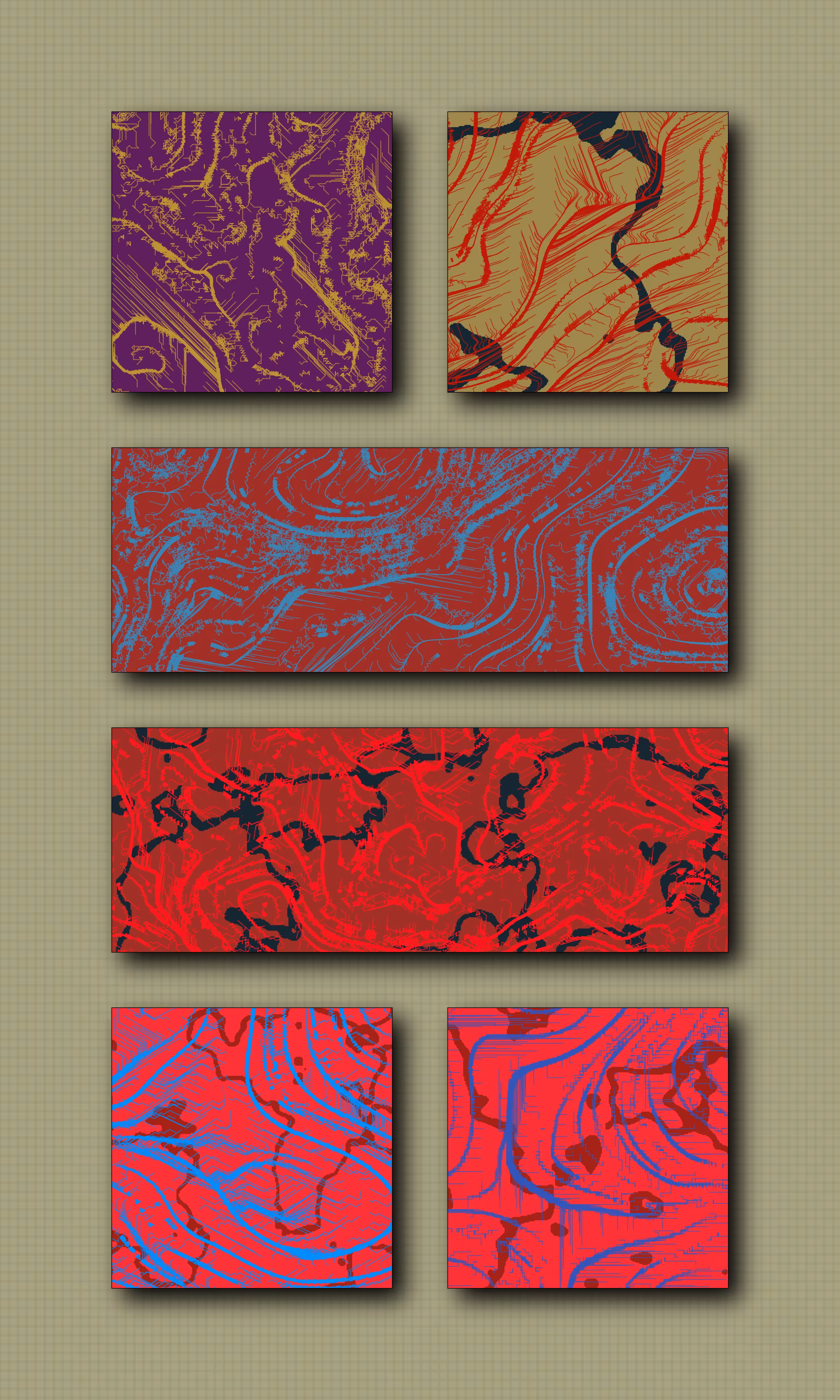 Little Galleries #3