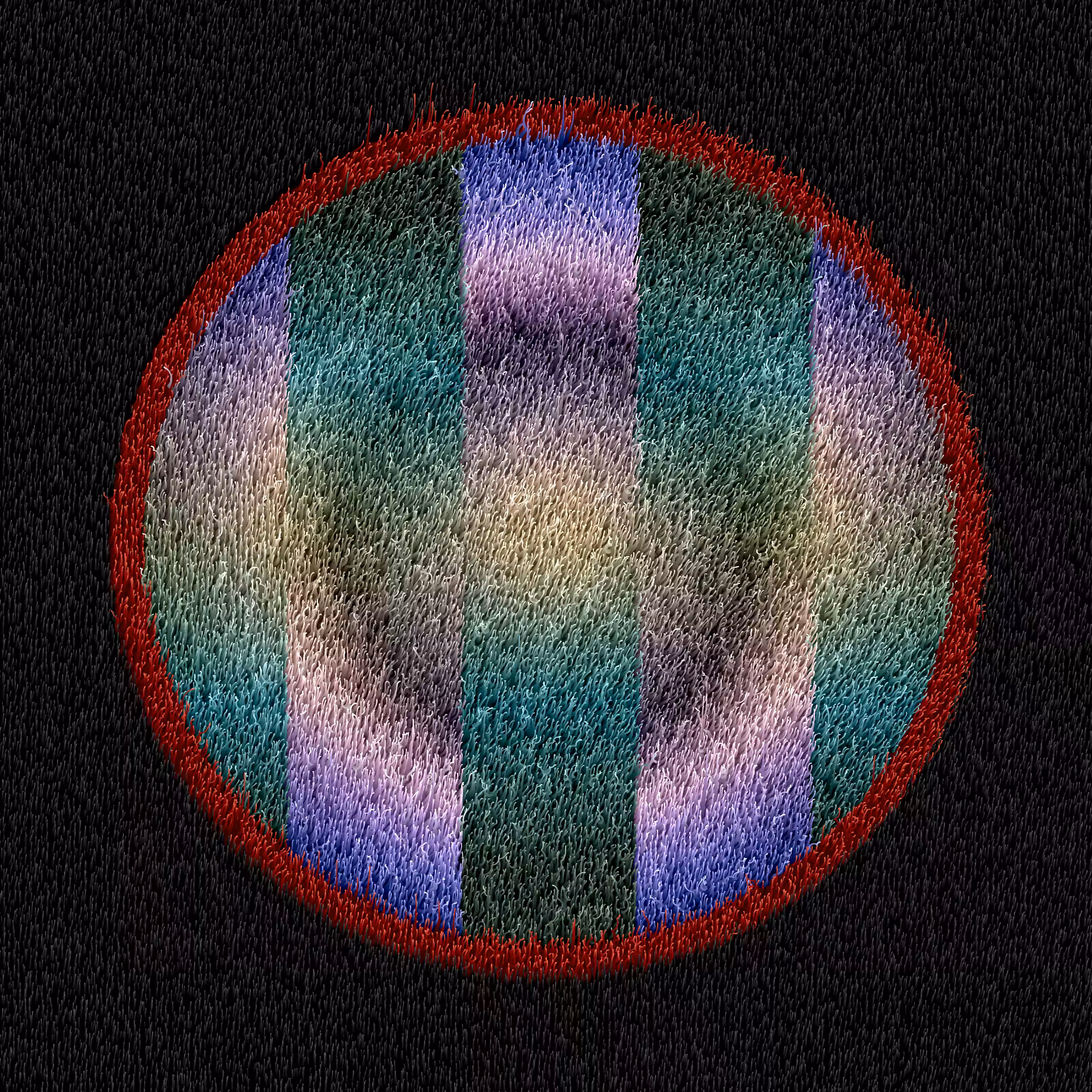 Furry Gradients #313