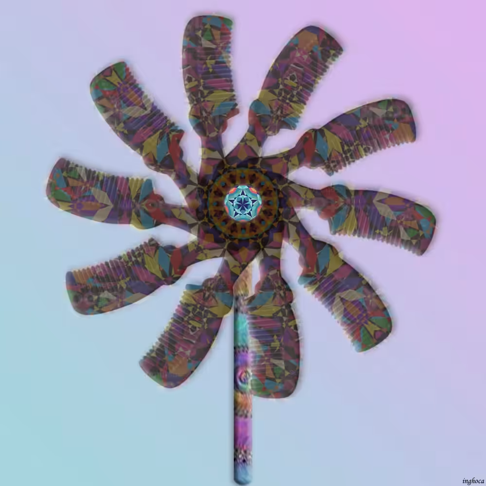 pinwheel 10