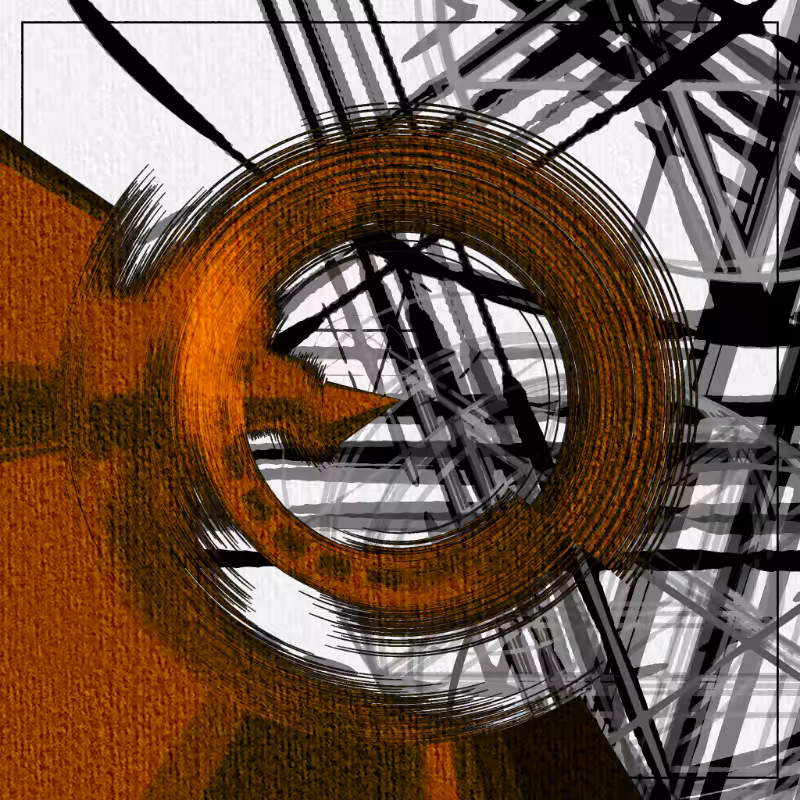 Abstract Thoughts V3 #1