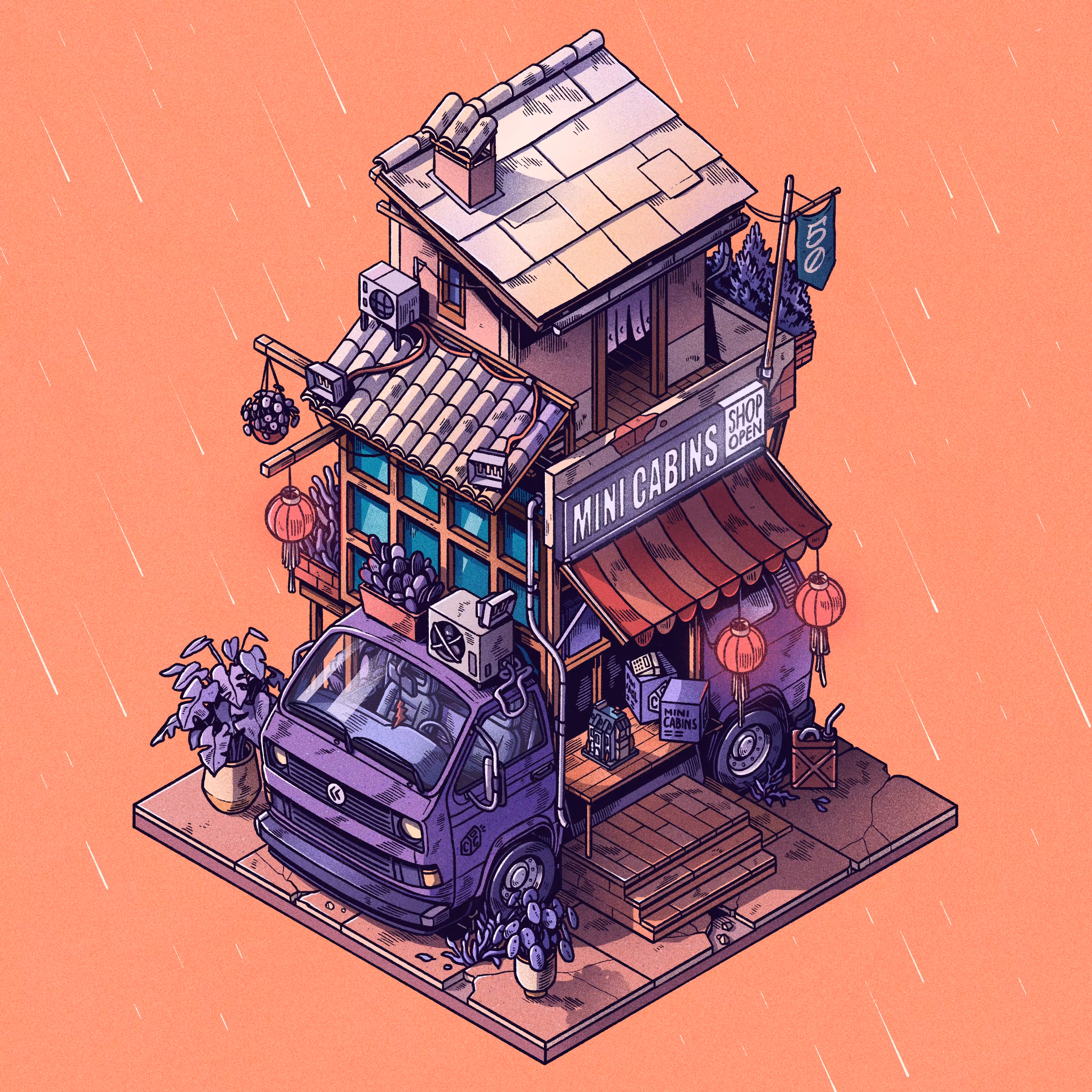 Caravan #597