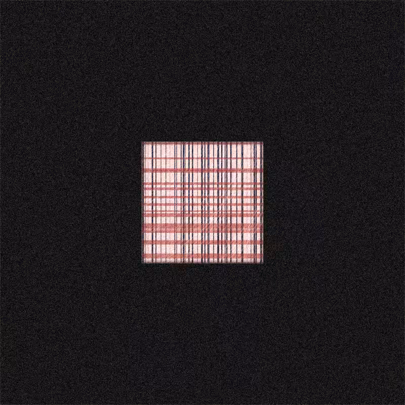 Prison Window  #9