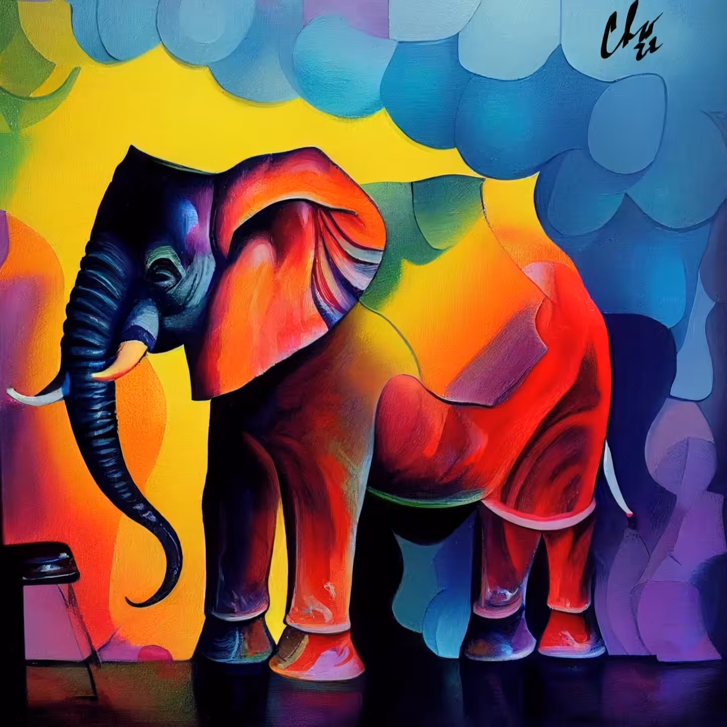 Colors of the Herd 