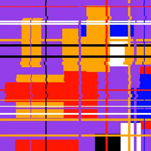 Chromatic Chaos #9563