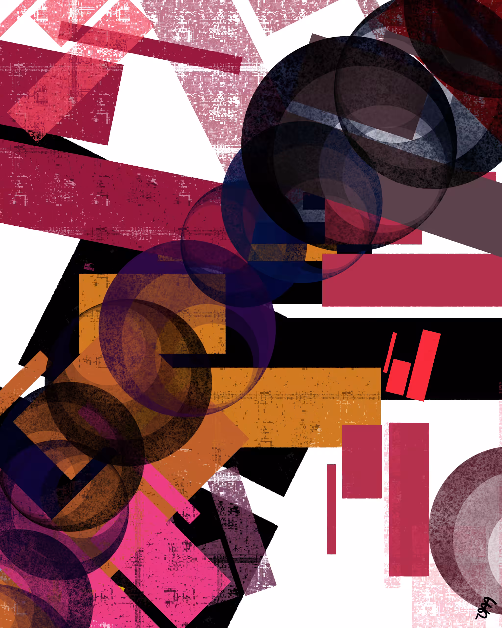 My Hues: Avoid Life’s Geometry Fails: Vicious Circles, Messy Triangles, and Totally Square Jerks