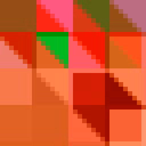 GLICPIXXXVER002 - GRAND COLLECTION: GLICPIXXXVER002 #10283