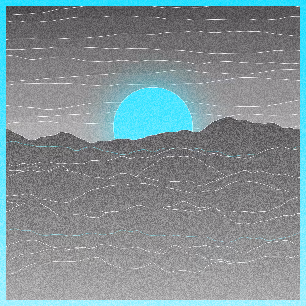 Sunset in Hashland #193