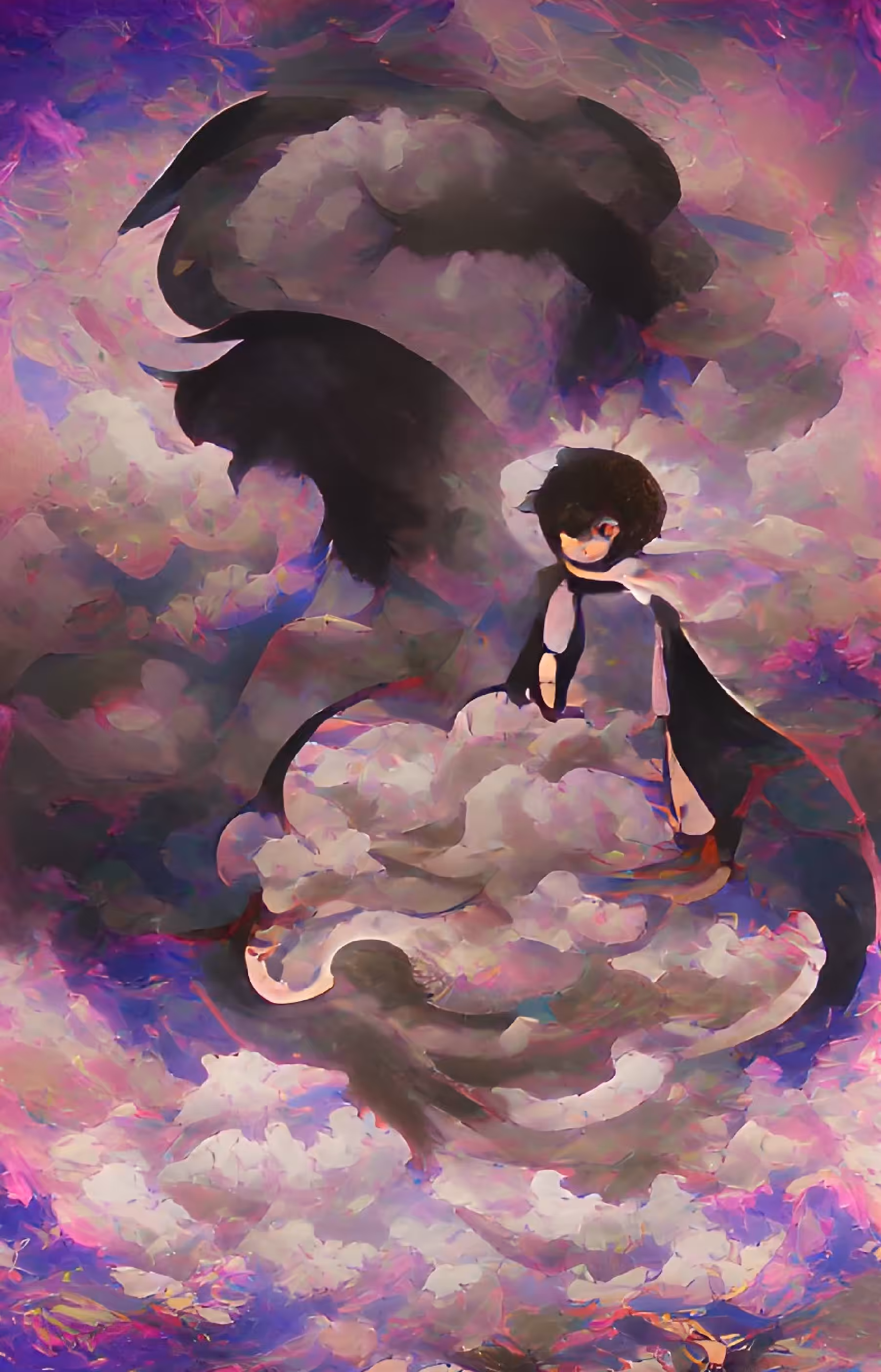 Misty Specters: Misty Specter 22
