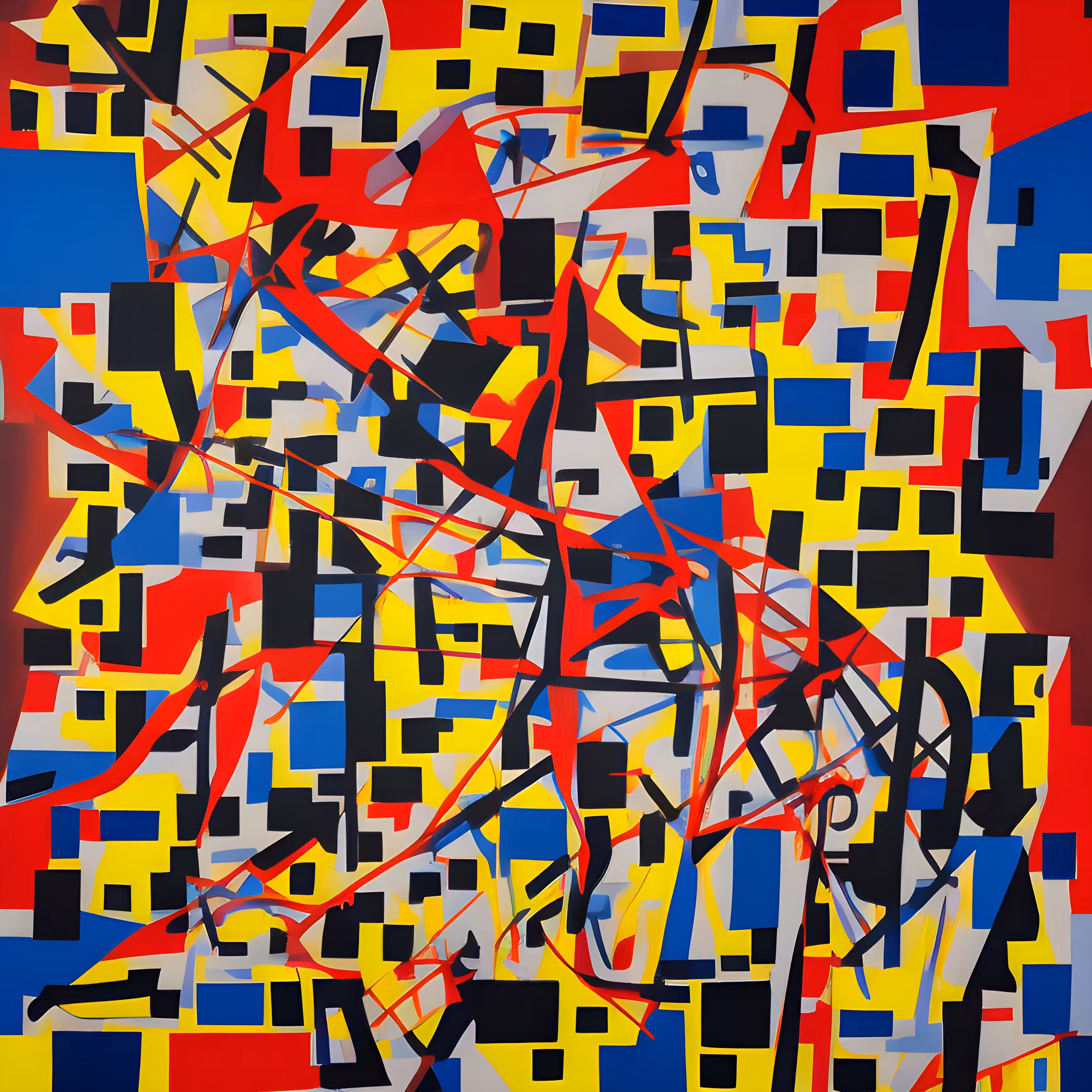 BEAUTY within CHAOS #1