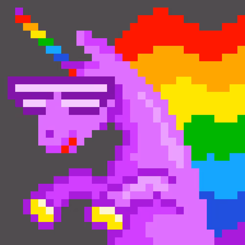 Unicorn #9536