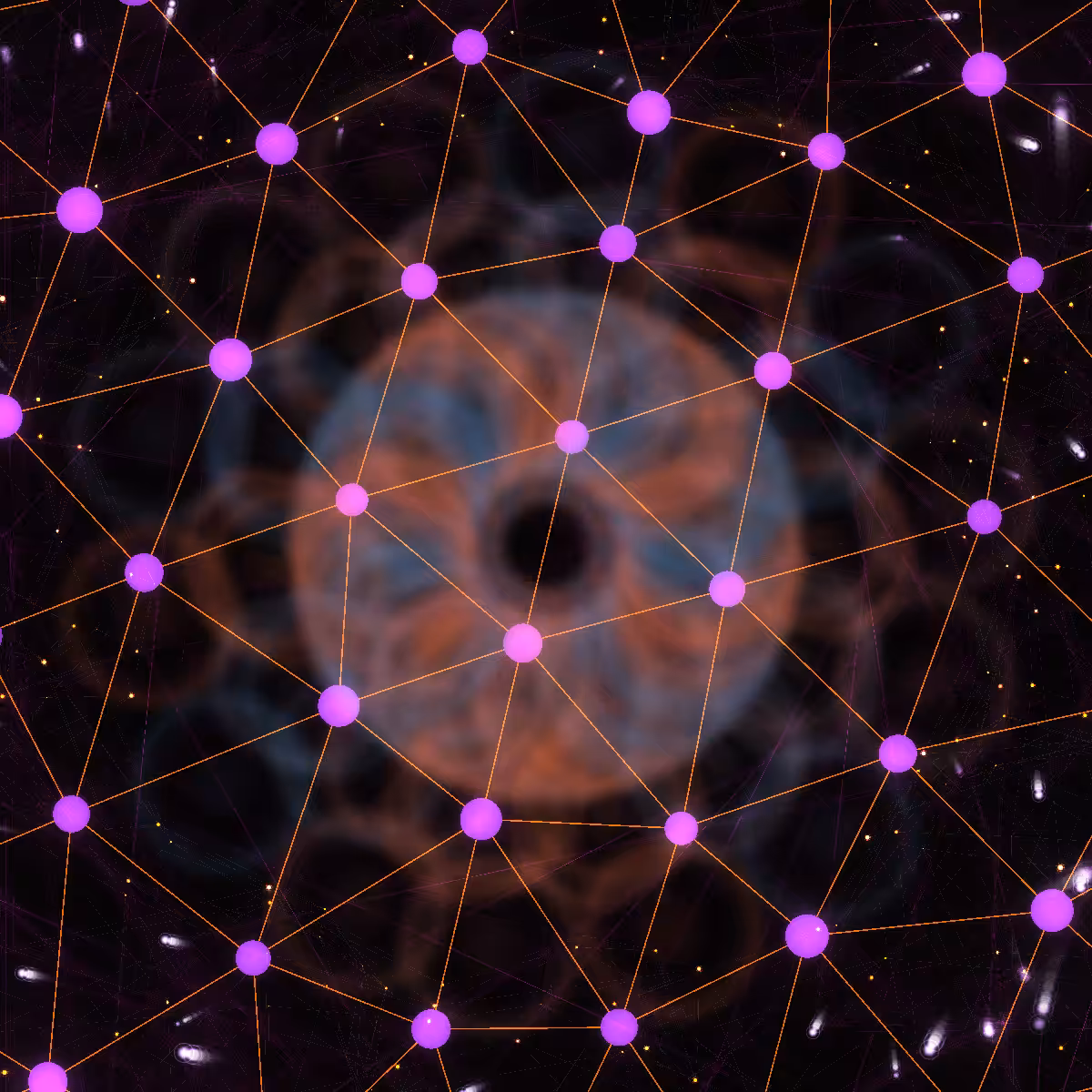 Cosmic Bloom #702