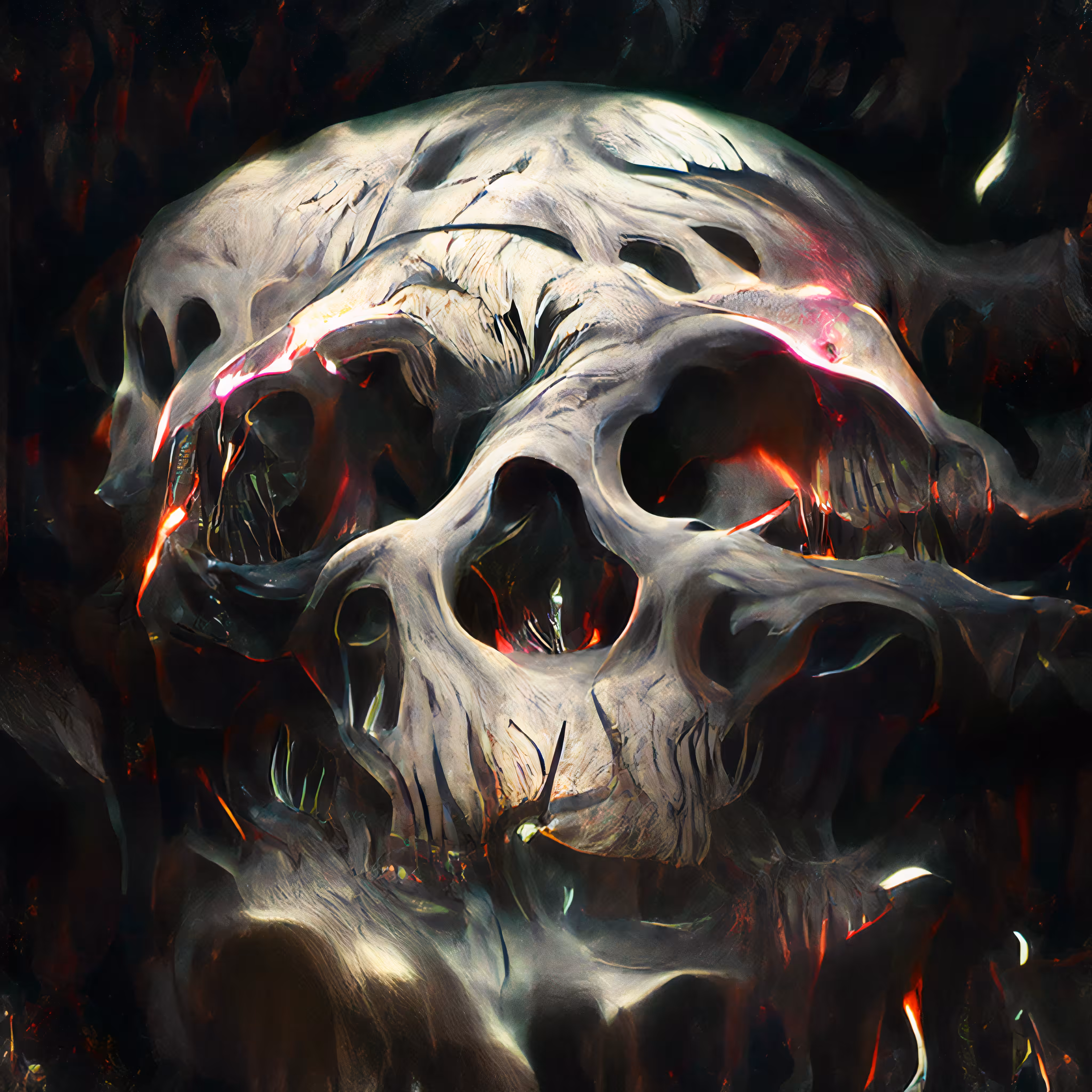 A gateway from hell