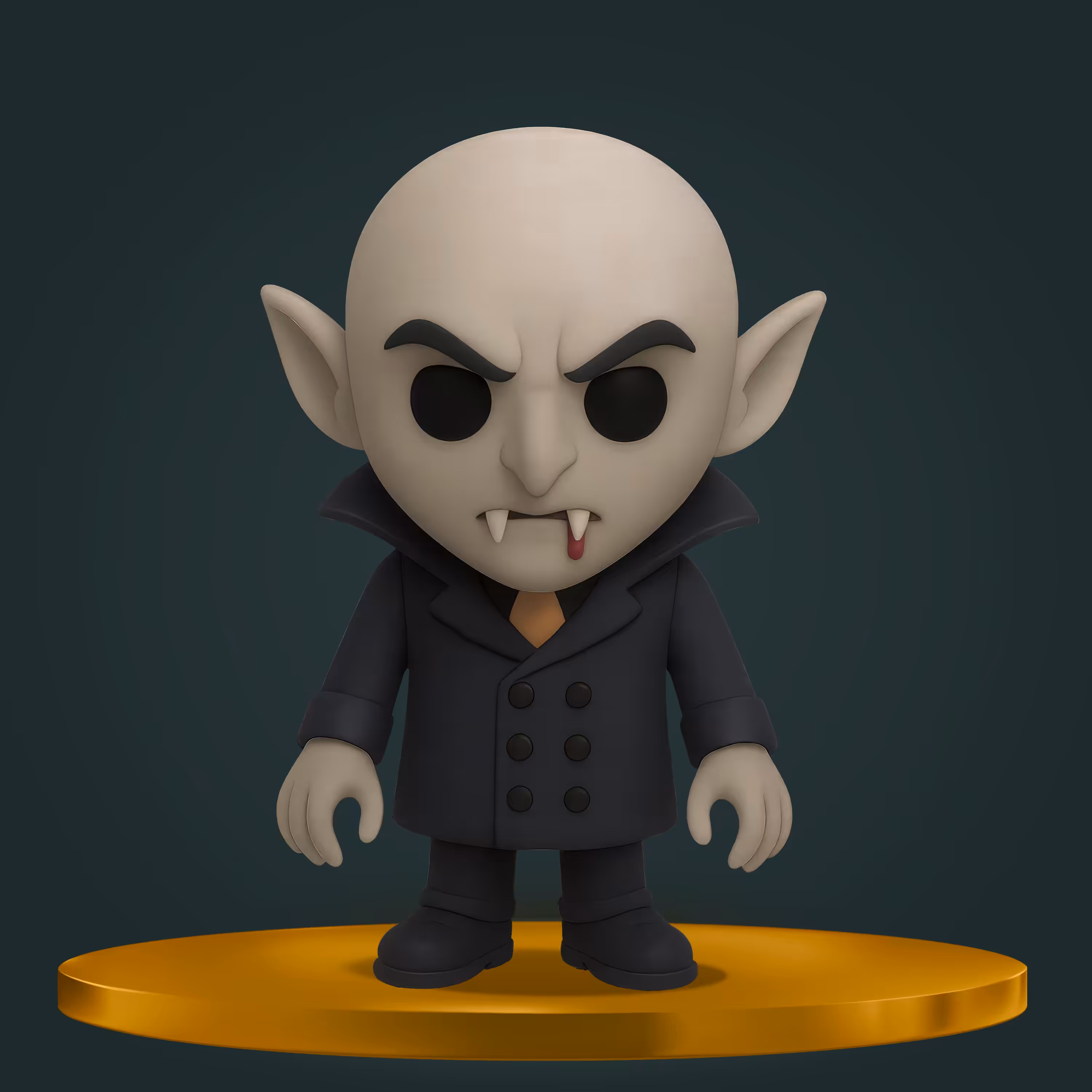 Count Orlok - Nosferatu: Eine Symphonie des Grauens