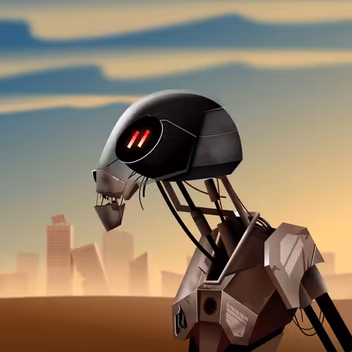 THEOS Elite Dark Droid A-2569