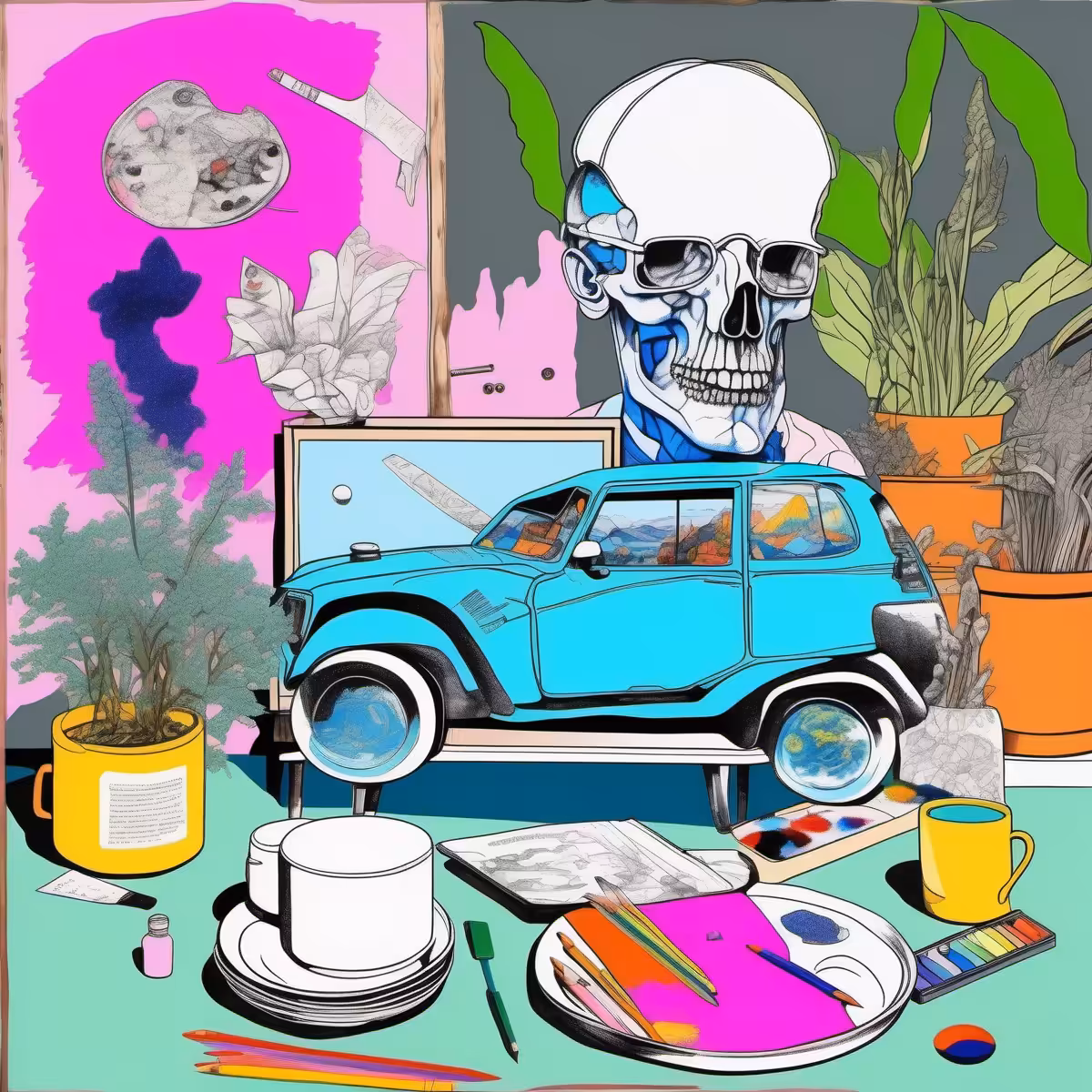 art is a job #227