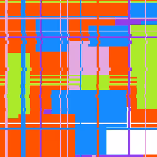 Chromatic Chaos #4059