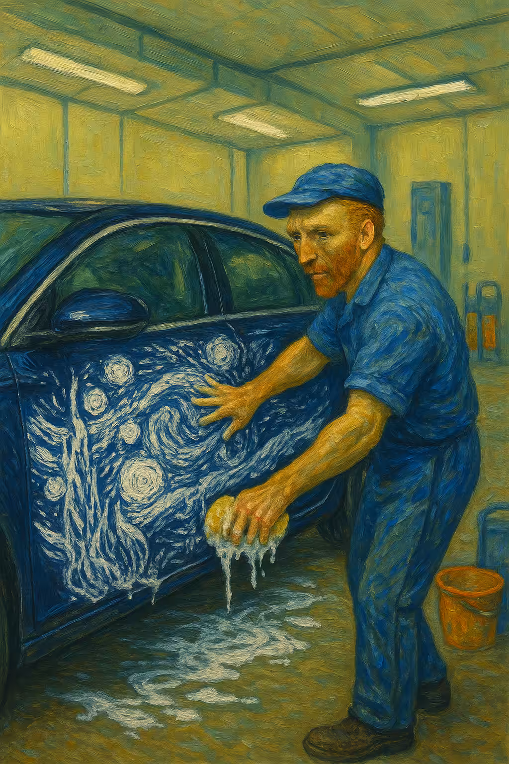 Episode six car wash