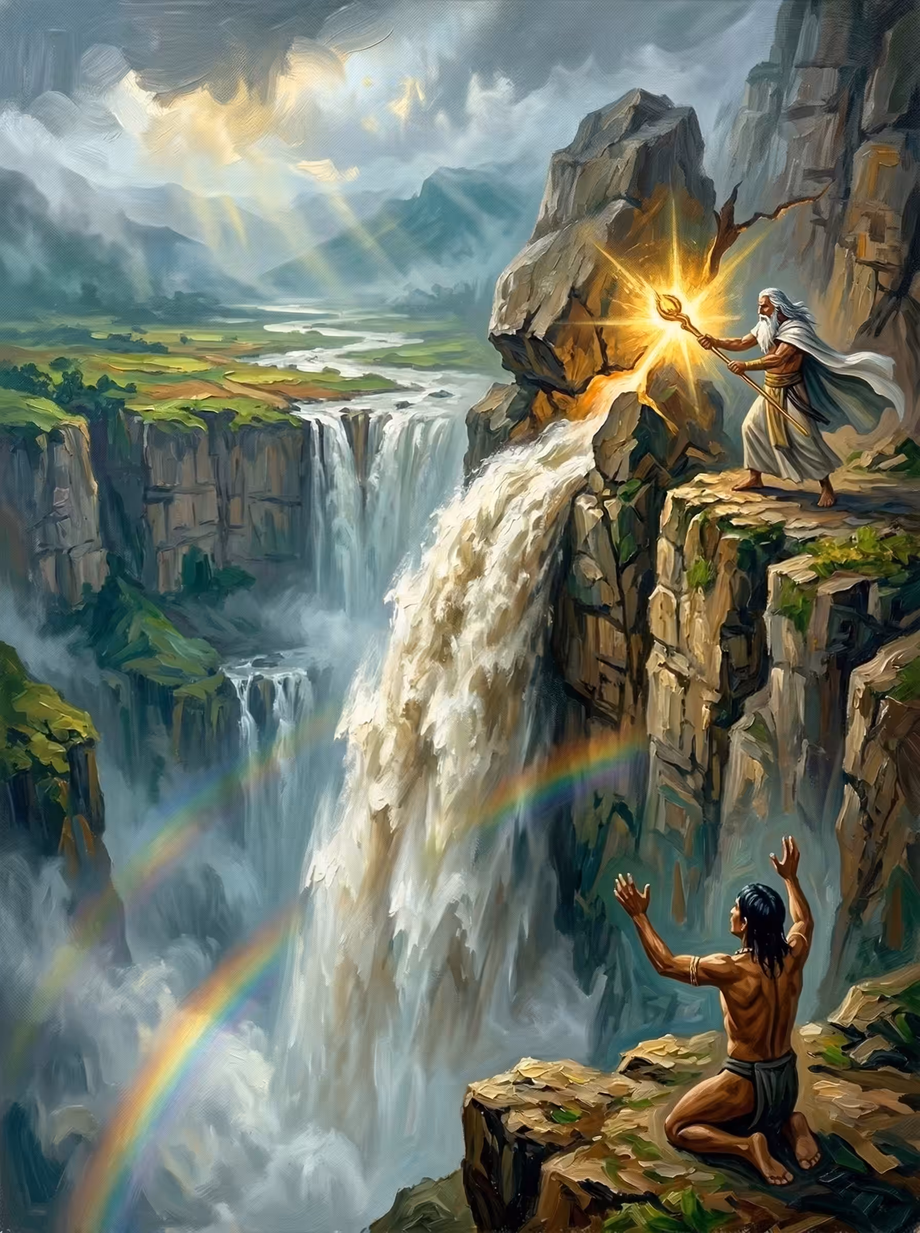 95-Muisca-The Strike of Tequendama
