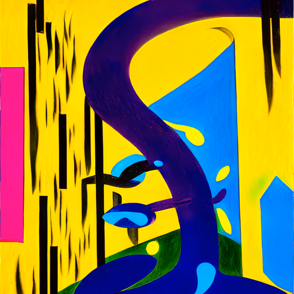 Colorfalls: Colorfall #1120
