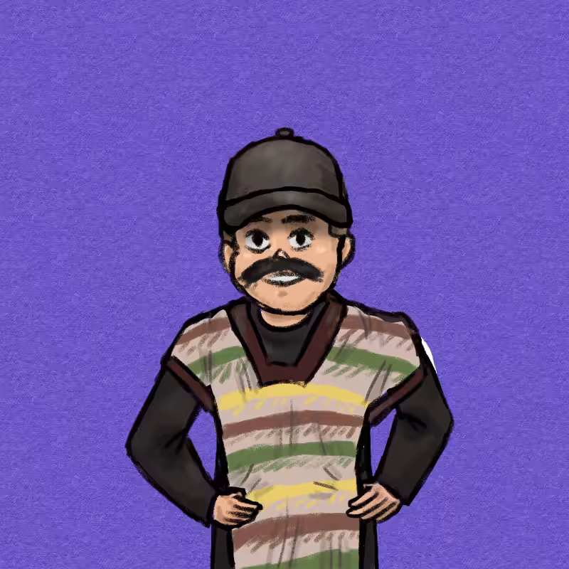 Hat Guys #5