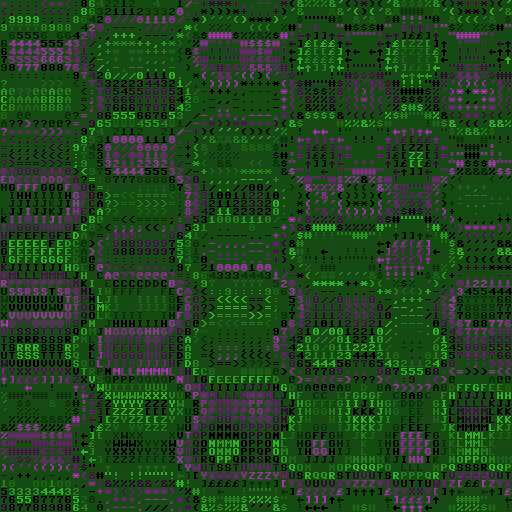 Command Line Plasma #72