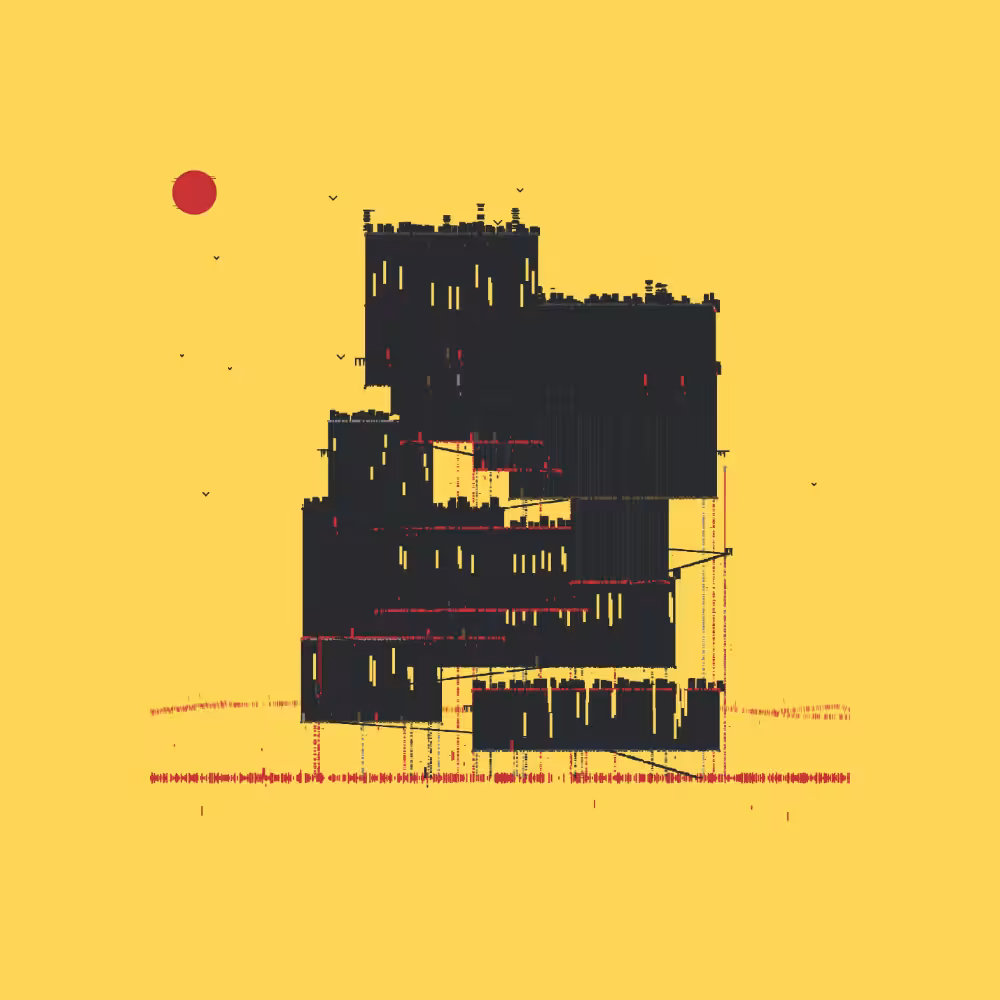 Non Spaces #135