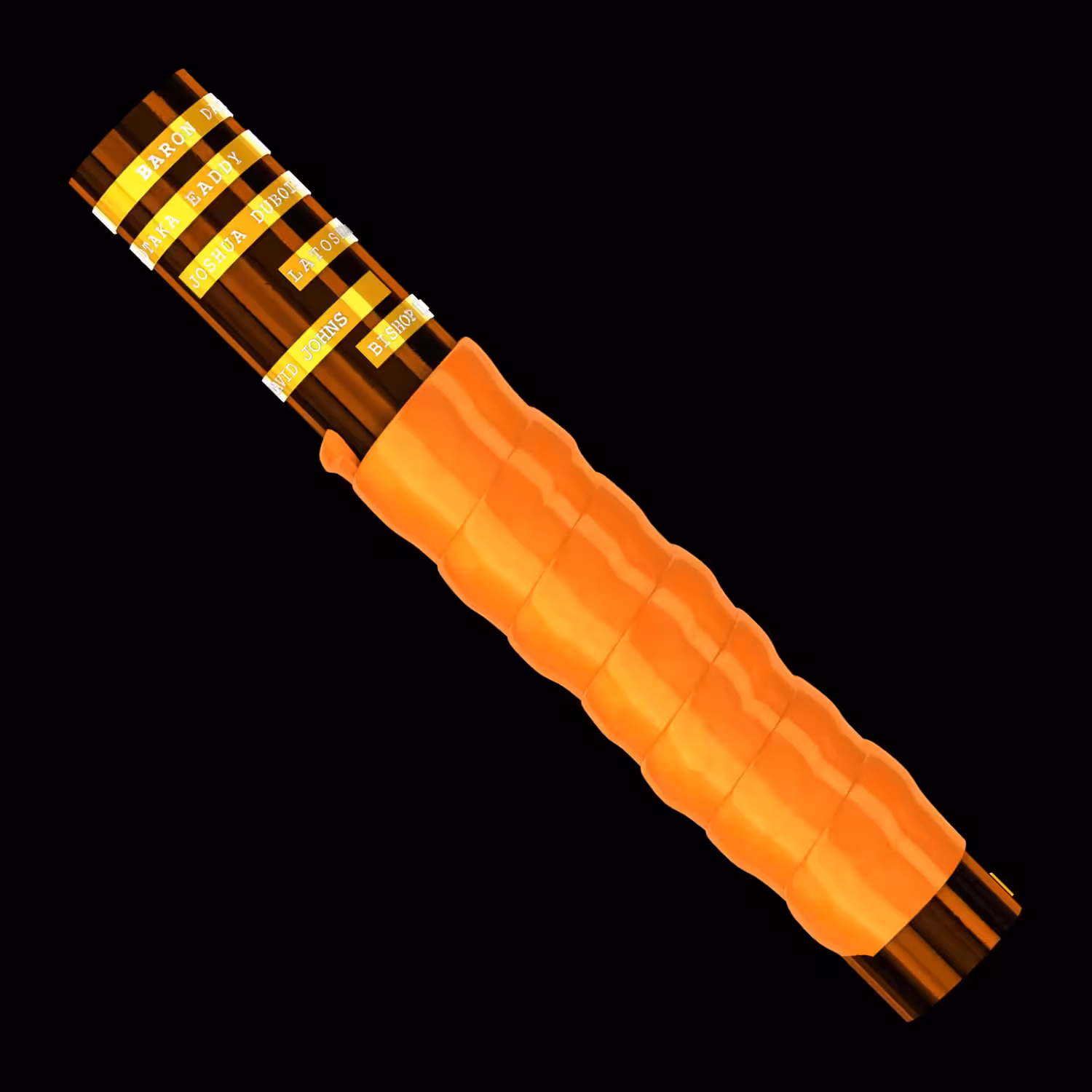 Pass the Baton #2401