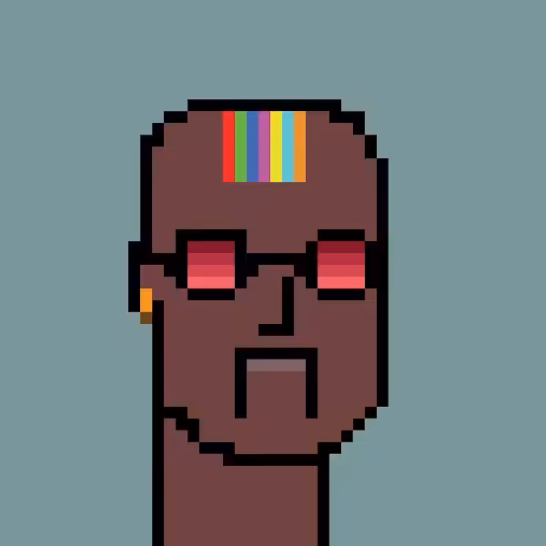 Jamal - Crypto Thug #15