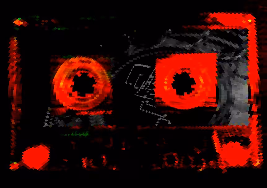 CRYPTO CASSETTE 062