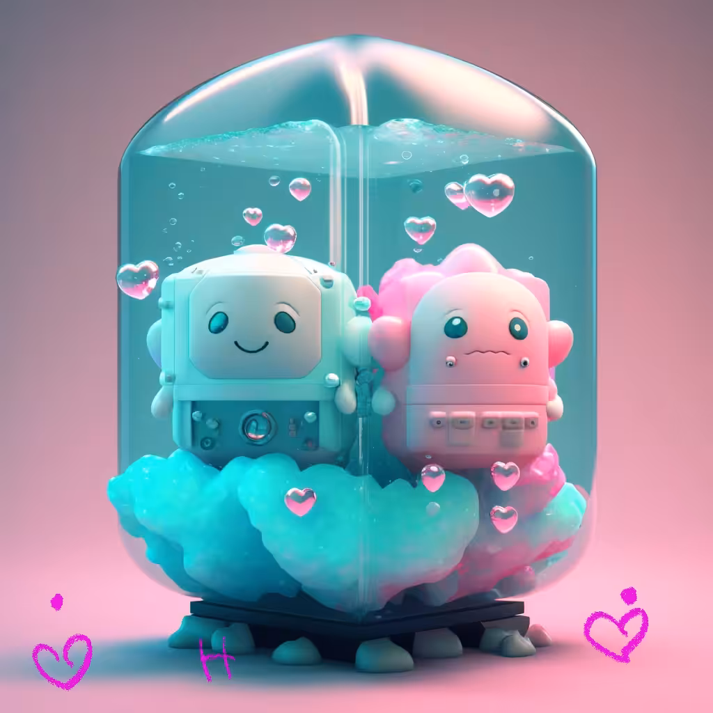 LuvBotz #433