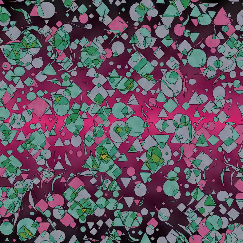 Broken Kaleidoscope #6