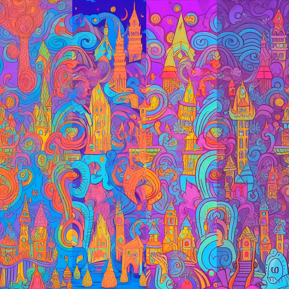 AI Crazy City #2