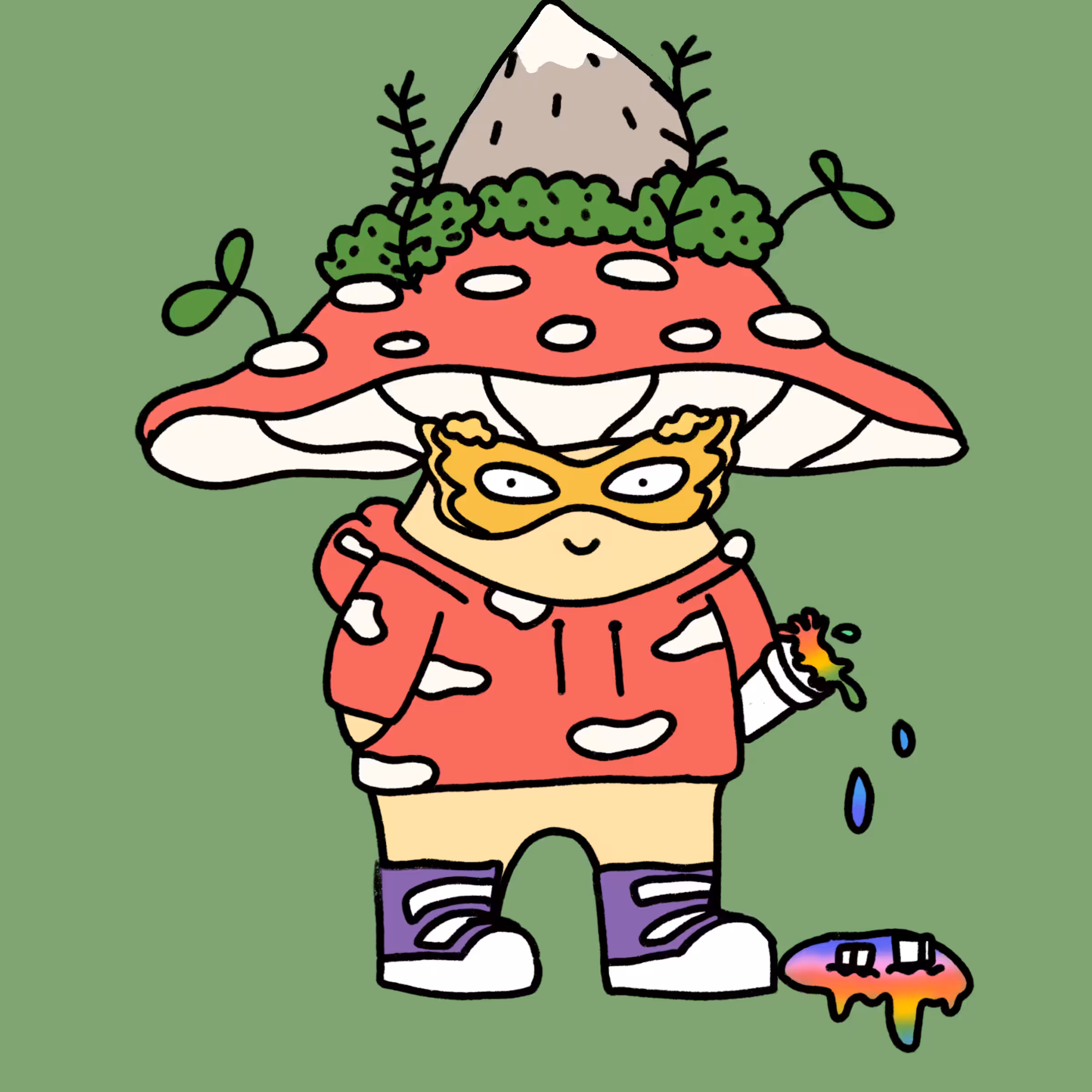 Shroomio #1579