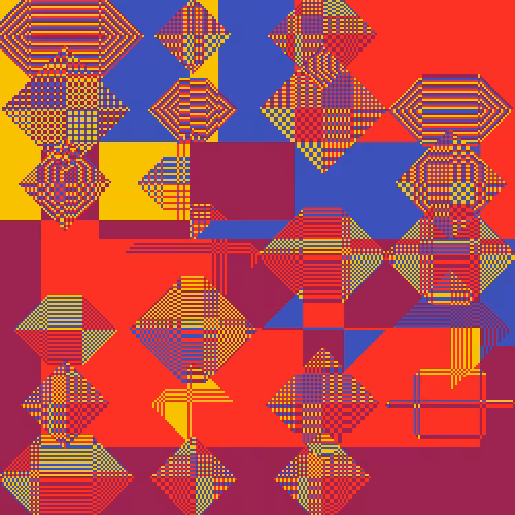 CPoSOP Composition #121