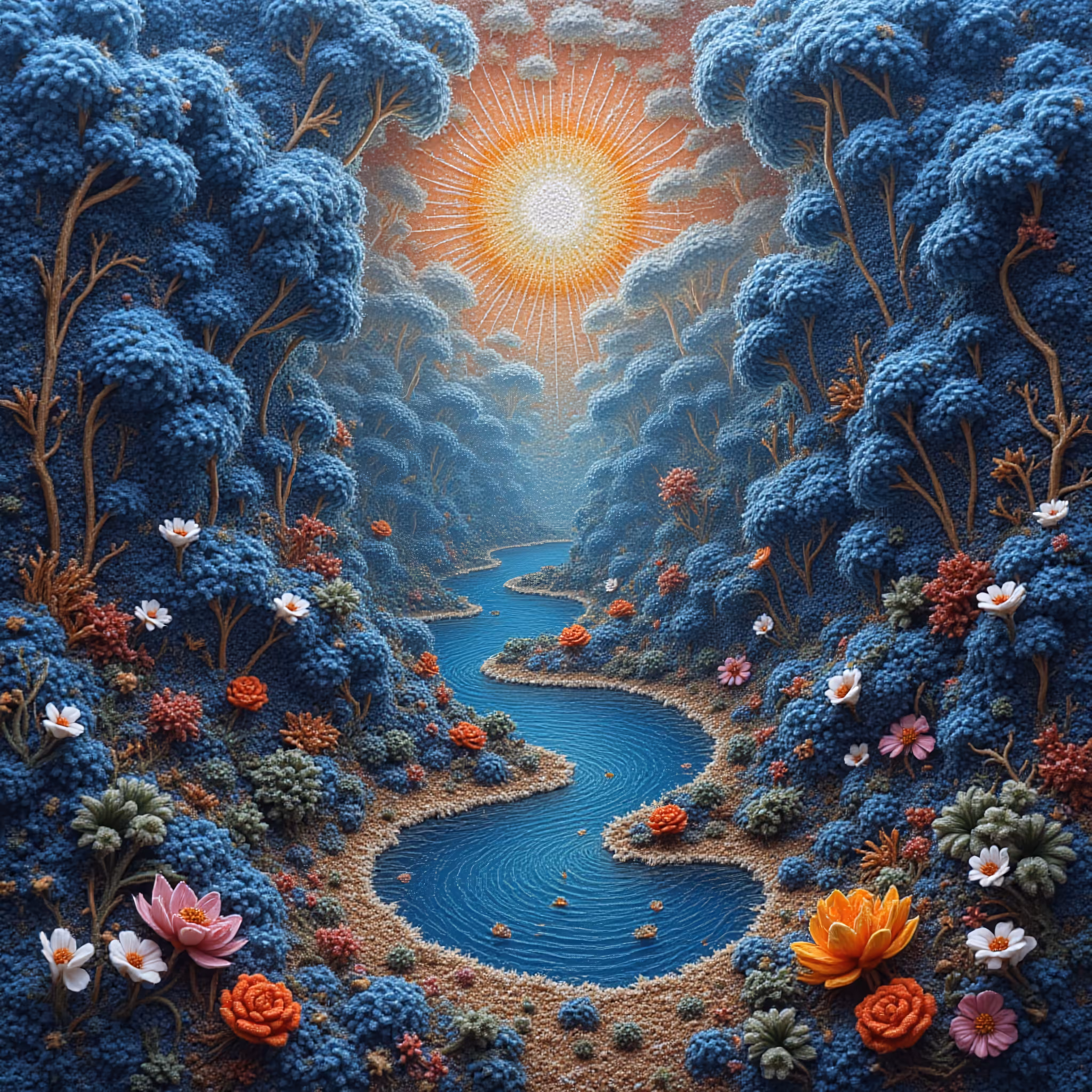 Serenity #234 - Blue Planet
