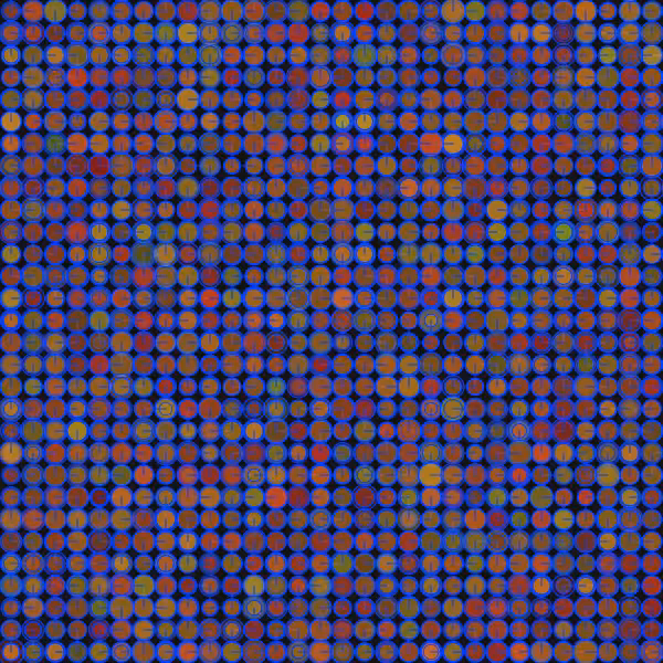 Dots colors