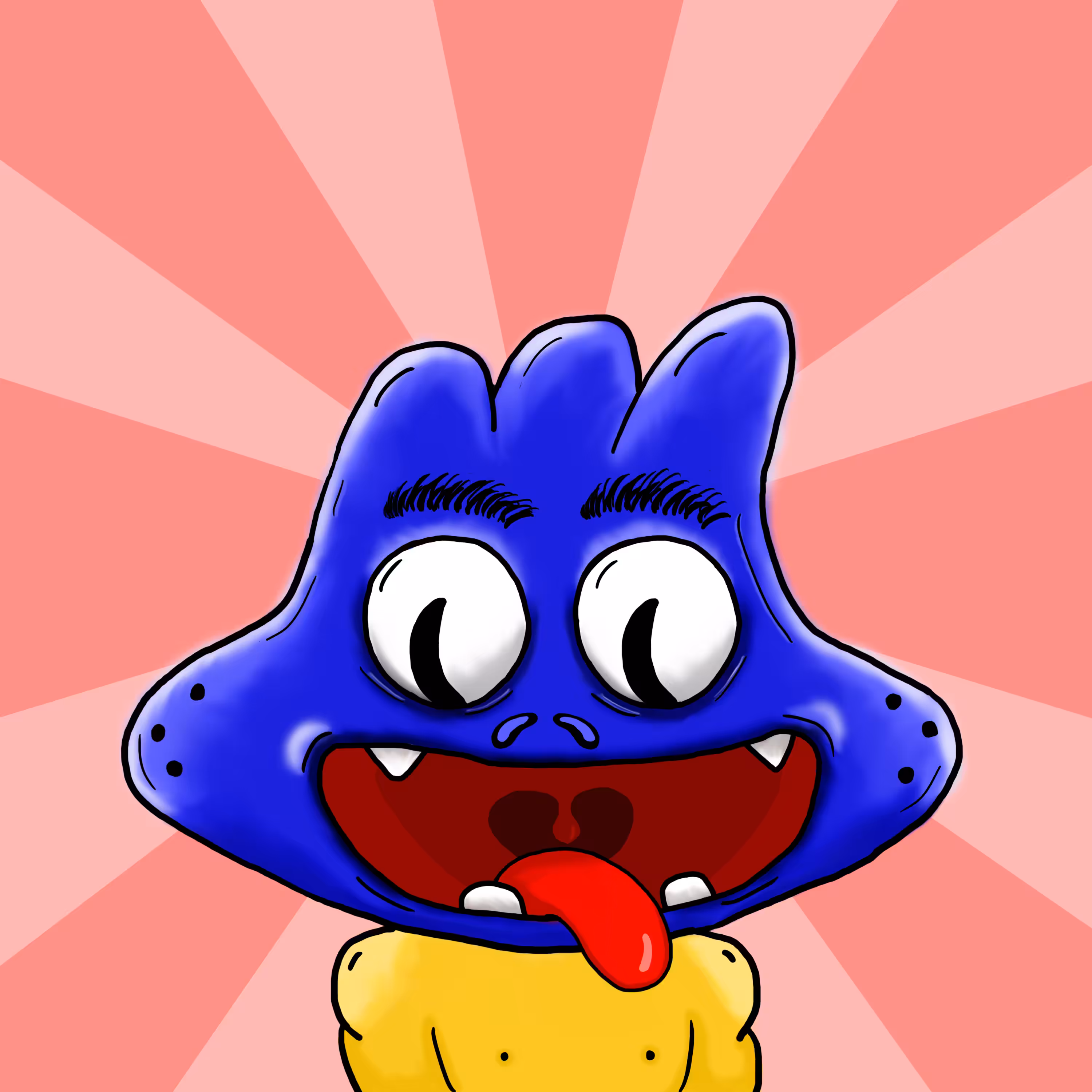 Comic Cartoon #1