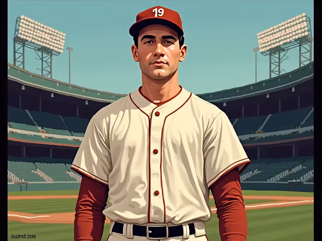 DataBaseball: Fred Sanford - 1947 (2.8 PV)