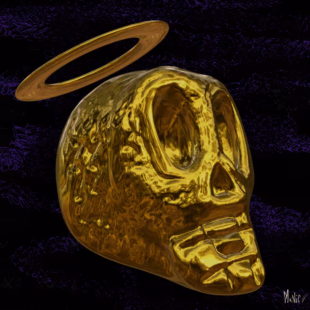 Sacred Skull