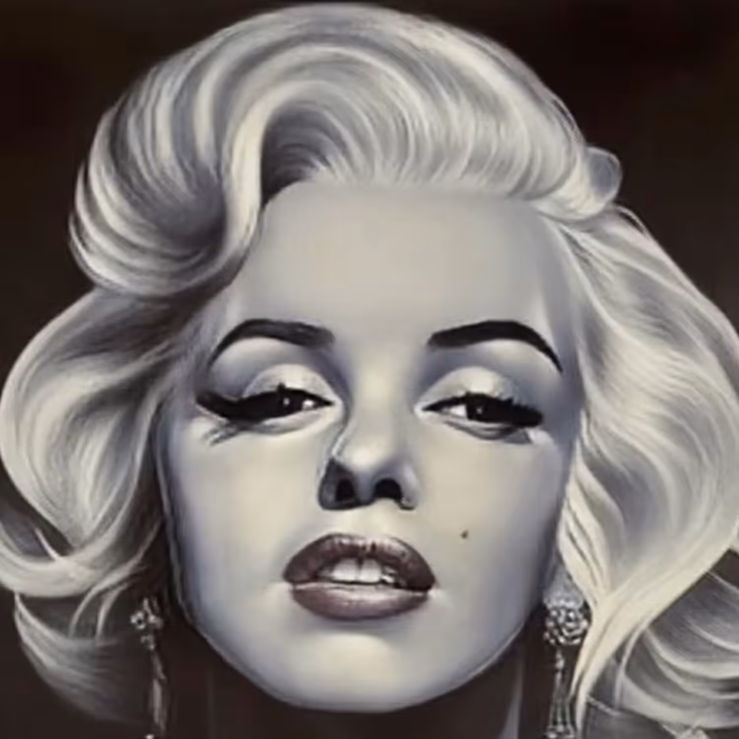 Charm of Marilyn Monroe