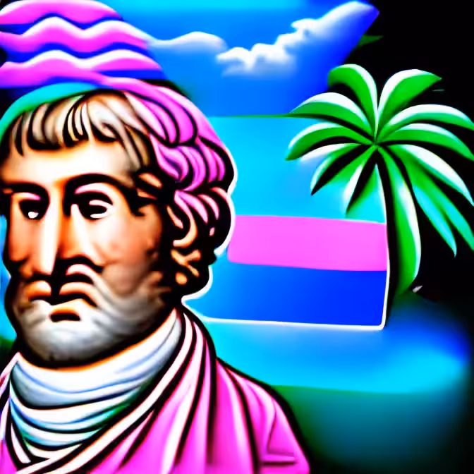 Vaporwave People 2