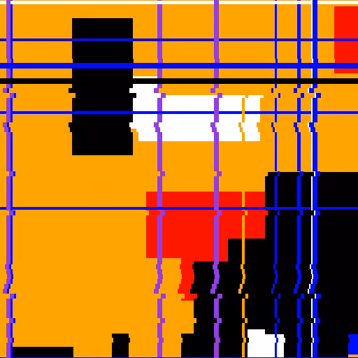 Chromatic Chaos #1971