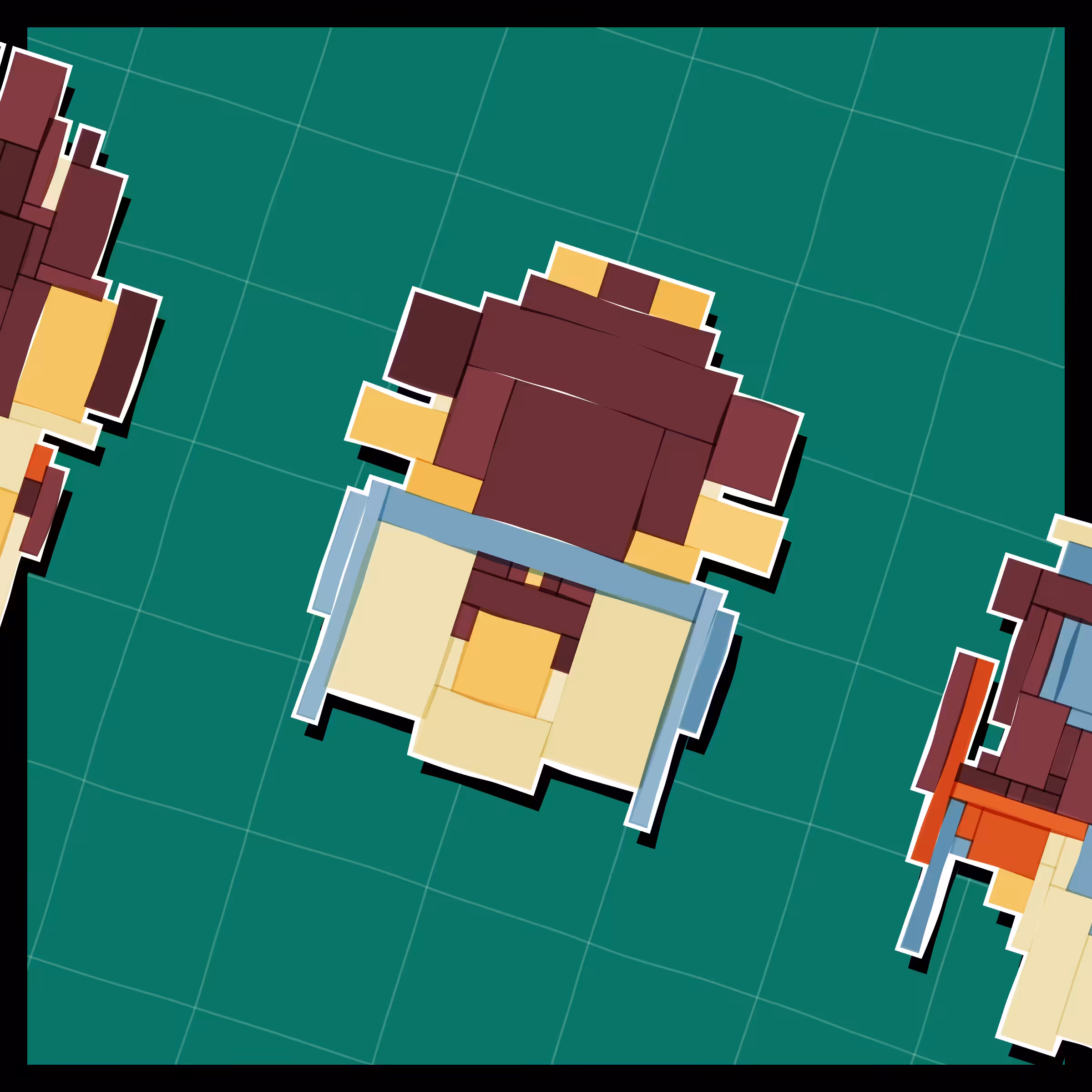 Paper Armada #482
