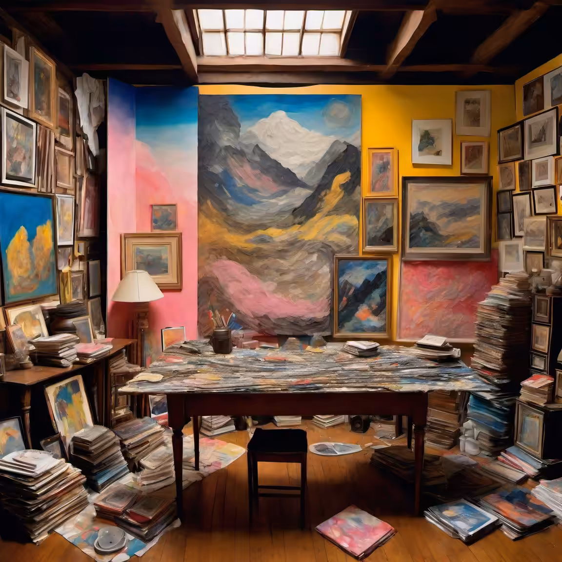 art as a site  #21