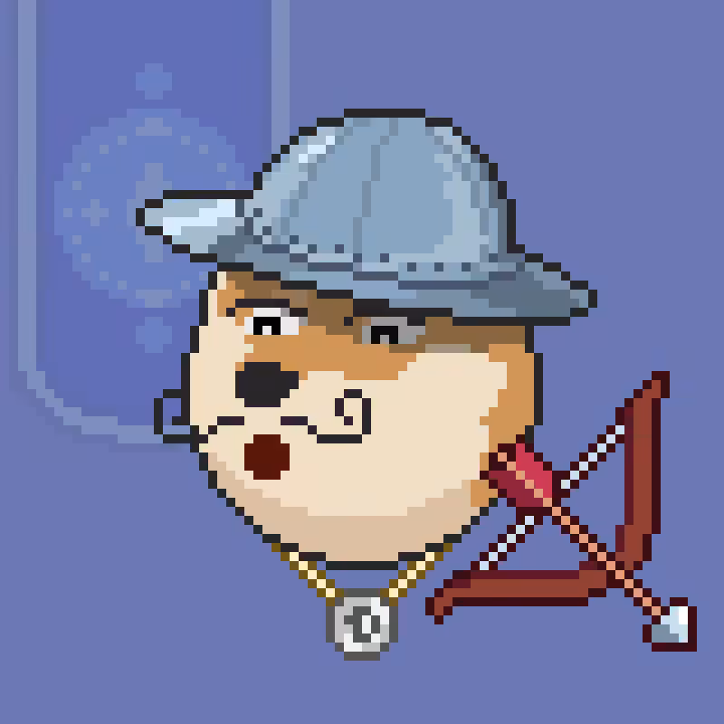 #60 Blocky Doge: Guilds