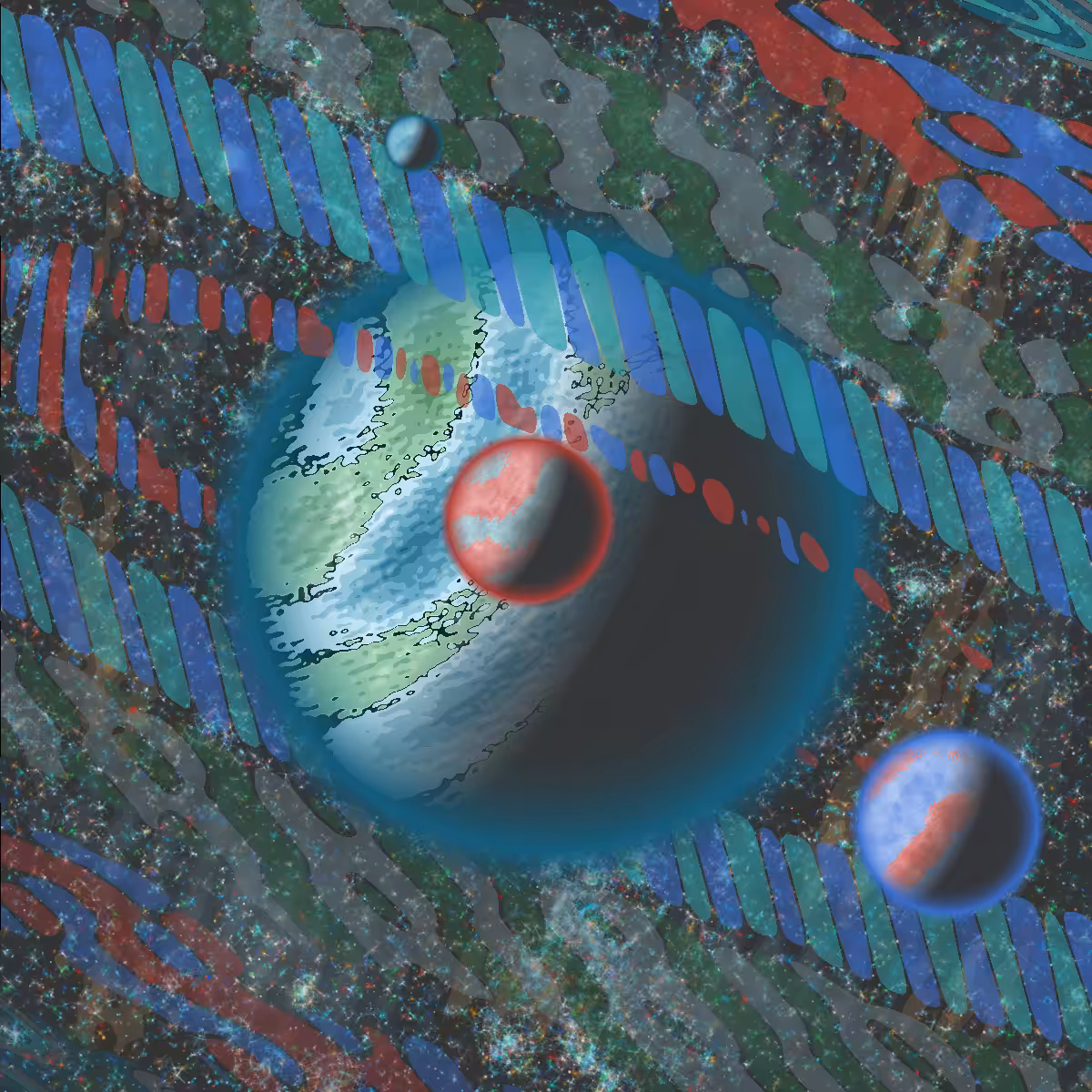 Wave Worlds #12