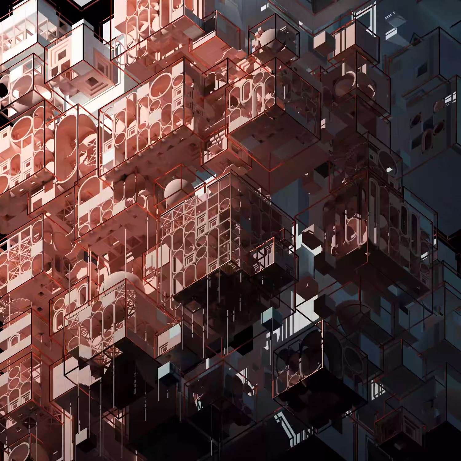 Axis by Untitled, xyz - CryptoCube#11