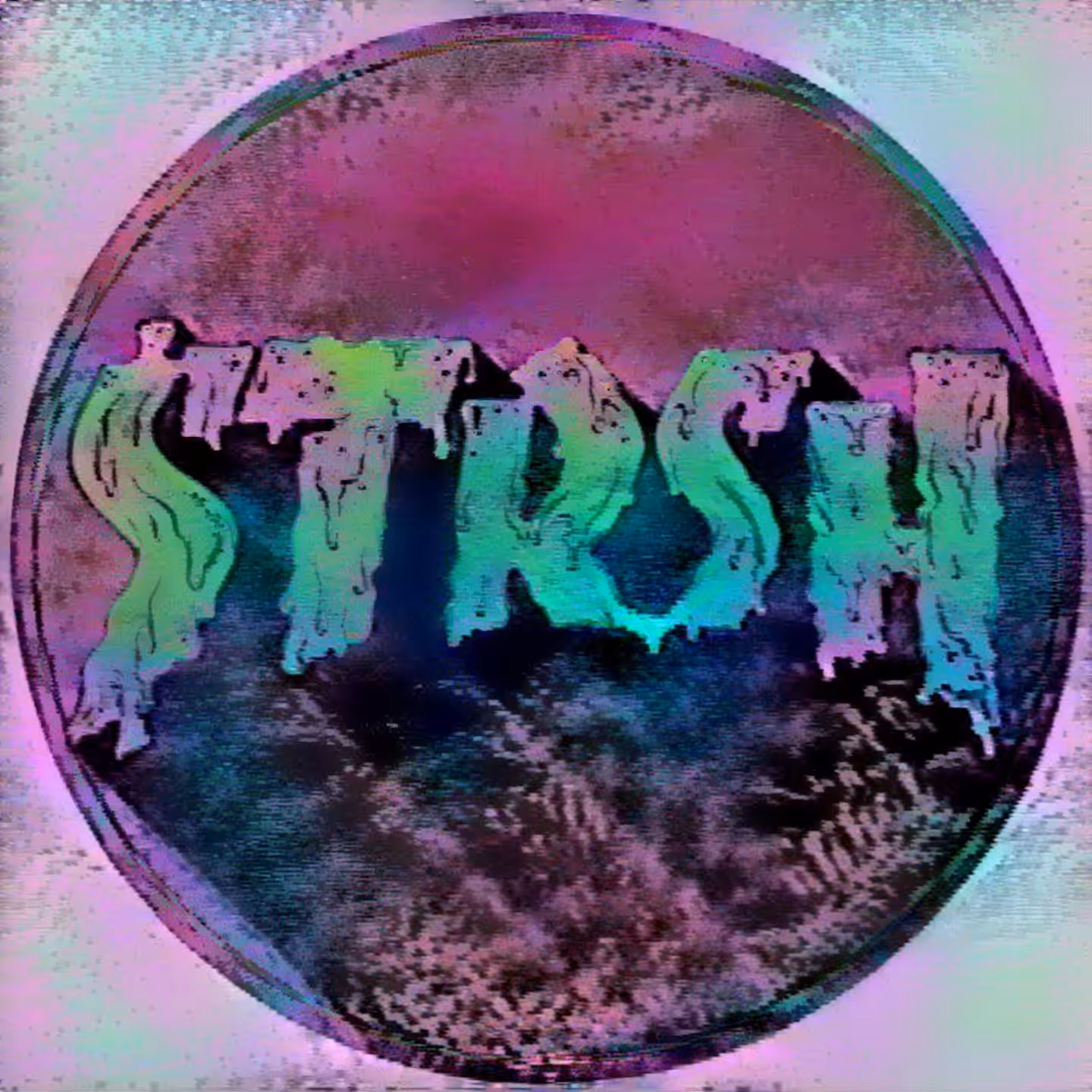 DEEP STYLE + VHS + $TRSH